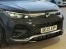USED 2025 25 VOLKSWAGEN TIGUAN 2.0 TDI R-Line SUV 5dr Diesel DSG Euro 6 (s/s) (150 ps) 