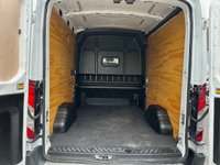 USED 2018 68 FORD TRANSIT 2.0 350 EcoBlue Crew Van Double Cab 6dr Diesel Manual FWD L3 H2 Euro 6 (130 ps) NO. VAT JUST 49K WITH AIR CON !!! 7 SEAT CREW VAN WITH AIR CON !!!!