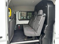 USED 2018 68 FORD TRANSIT 2.0 350 EcoBlue Crew Van Double Cab 6dr Diesel Manual FWD L3 H2 Euro 6 (130 ps) NO. VAT JUST 49K WITH AIR CON !!! 7 SEAT CREW VAN WITH AIR CON !!!!