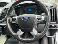 USED 2018 68 FORD TRANSIT 2.0 350 EcoBlue Crew Van Double Cab 6dr Diesel Manual FWD L3 H2 Euro 6 (130 ps) NO. VAT JUST 49K WITH AIR CON !!! 7 SEAT CREW VAN WITH AIR CON !!!!