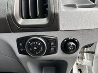 USED 2018 68 FORD TRANSIT 2.0 350 EcoBlue Crew Van Double Cab 6dr Diesel Manual FWD L3 H2 Euro 6 (130 ps) NO. VAT JUST 49K WITH AIR CON !!! 7 SEAT CREW VAN WITH AIR CON !!!!