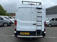 USED 2018 68 FORD TRANSIT 2.0 350 EcoBlue Crew Van Double Cab 6dr Diesel Manual FWD L3 H2 Euro 6 (130 ps) NO. VAT JUST 49K WITH AIR CON !!! 7 SEAT CREW VAN WITH AIR CON !!!!