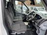 USED 2018 68 FORD TRANSIT 2.0 350 EcoBlue Crew Van Double Cab 6dr Diesel Manual FWD L3 H2 Euro 6 (130 ps) NO. VAT JUST 49K WITH AIR CON !!! 7 SEAT CREW VAN WITH AIR CON !!!!