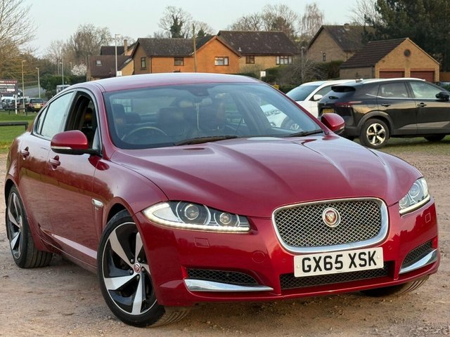 2015 JAGUAR XF - Photo 5
