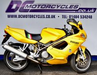 2001 DUCATI ST4 916cc &pound;3495.00