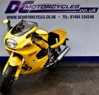USED 2001 DUCATI ST4 916cc A retro touring beast of a machine, low mileage for the age of the bike, very comfy for long rides for both rider and pillion.