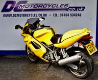 USED 2001 DUCATI ST4 916cc A retro touring beast of a machine, low mileage for the age of the bike, very comfy for long rides for both rider and pillion.