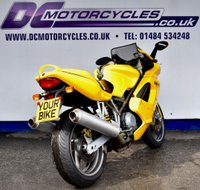 USED 2001 DUCATI ST4 916cc A retro touring beast of a machine, low mileage for the age of the bike, very comfy for long rides for both rider and pillion.