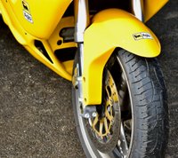 USED 2001 DUCATI ST4 916cc A retro touring beast of a machine, low mileage for the age of the bike, very comfy for long rides for both rider and pillion.