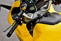 USED 2001 DUCATI ST4 916cc A retro touring beast of a machine, low mileage for the age of the bike, very comfy for long rides for both rider and pillion.