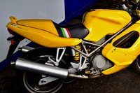 USED 2001 DUCATI ST4 916cc A retro touring beast of a machine, low mileage for the age of the bike, very comfy for long rides for both rider and pillion.