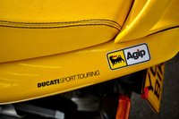 USED 2001 DUCATI ST4 916cc A retro touring beast of a machine, low mileage for the age of the bike, very comfy for long rides for both rider and pillion.