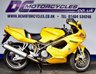 USED 2001 DUCATI ST4 916cc A retro touring beast of a machine, low mileage for the age of the bike, very comfy for long rides for both rider and pillion.