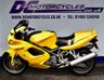USED 2001 DUCATI ST4 916cc A retro touring beast of a machine, low mileage for the age of the bike, very comfy for long rides for both rider and pillion.