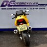 USED 2001 DUCATI ST4 916cc A retro touring beast of a machine, low mileage for the age of the bike, very comfy for long rides for both rider and pillion.