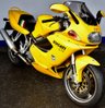 USED 2001 DUCATI ST4 916cc A retro touring beast of a machine, low mileage for the age of the bike, very comfy for long rides for both rider and pillion.