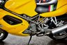 USED 2001 DUCATI ST4 916cc A retro touring beast of a machine, low mileage for the age of the bike, very comfy for long rides for both rider and pillion.