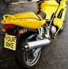 USED 2001 DUCATI ST4 916cc A retro touring beast of a machine, low mileage for the age of the bike, very comfy for long rides for both rider and pillion.