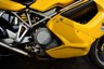 USED 2001 DUCATI ST4 916cc A retro touring beast of a machine, low mileage for the age of the bike, very comfy for long rides for both rider and pillion.