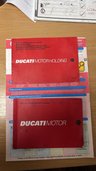 USED 2001 DUCATI ST4 916cc A retro touring beast of a machine, low mileage for the age of the bike, very comfy for long rides for both rider and pillion.