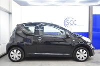 USED 2008 08 CITROEN C1 1.0i Vibe Hatchback 3dr Petrol Manual Euro 4 (67 ps) &pound;20 Road Tax - Insurance Group 3 - ULEZ Compliant