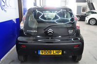 USED 2008 08 CITROEN C1 1.0i Vibe Hatchback 3dr Petrol Manual Euro 4 (67 ps) &pound;20 Road Tax - Insurance Group 3 - ULEZ Compliant
