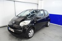USED 2008 08 CITROEN C1 1.0i Vibe Hatchback 3dr Petrol Manual Euro 4 (67 ps) &pound;20 Road Tax - Insurance Group 3 - ULEZ Compliant