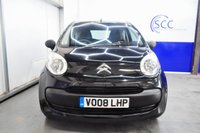 USED 2008 08 CITROEN C1 1.0i Vibe Hatchback 3dr Petrol Manual Euro 4 (67 ps) &pound;20 Road Tax - Insurance Group 3 - ULEZ Compliant