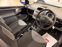 USED 2008 08 CITROEN C1 1.0i Vibe Hatchback 3dr Petrol Manual Euro 4 (67 ps) &pound;20 Road Tax - Insurance Group 3 - ULEZ Compliant