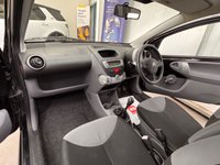 USED 2008 08 CITROEN C1 1.0i Vibe Hatchback 3dr Petrol Manual Euro 4 (67 ps) &pound;20 Road Tax - Insurance Group 3 - ULEZ Compliant