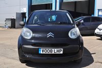 USED 2008 08 CITROEN C1 1.0i Vibe Hatchback 3dr Petrol Manual Euro 4 (67 ps) &pound;20 Road Tax - Insurance Group 3 - ULEZ Compliant