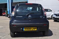 USED 2008 08 CITROEN C1 1.0i Vibe Hatchback 3dr Petrol Manual Euro 4 (67 ps) &pound;20 Road Tax - Insurance Group 3 - ULEZ Compliant