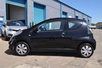 USED 2008 08 CITROEN C1 1.0i Vibe Hatchback 3dr Petrol Manual Euro 4 (67 ps) &pound;20 Road Tax - Insurance Group 3 - ULEZ Compliant