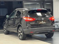USED 2017 17 NISSAN QASHQAI 1.6 dCi N-Vision SUV 5dr Diesel XTRON 2WD Euro 6 (s/s) (130 ps) FSH/LOW MILEAGE/STUNNING CAR