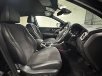USED 2017 17 NISSAN QASHQAI 1.6 dCi N-Vision SUV 5dr Diesel XTRON 2WD Euro 6 (s/s) (130 ps) FSH/LOW MILEAGE/STUNNING CAR