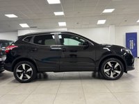 USED 2017 17 NISSAN QASHQAI 1.6 dCi N-Vision SUV 5dr Diesel XTRON 2WD Euro 6 (s/s) (130 ps) FSH/LOW MILEAGE/STUNNING CAR