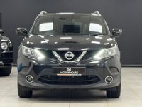 USED 2017 17 NISSAN QASHQAI 1.6 dCi N-Vision SUV 5dr Diesel XTRON 2WD Euro 6 (s/s) (130 ps) FSH/LOW MILEAGE/STUNNING CAR