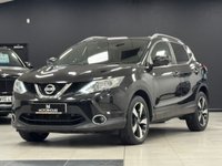 USED 2017 17 NISSAN QASHQAI 1.6 dCi N-Vision SUV 5dr Diesel XTRON 2WD Euro 6 (s/s) (130 ps) FSH/LOW MILEAGE/STUNNING CAR