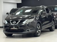 USED 2017 17 NISSAN QASHQAI 1.6 dCi N-Vision SUV 5dr Diesel XTRON 2WD Euro 6 (s/s) (130 ps) FSH/LOW MILEAGE/STUNNING CAR