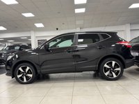 USED 2017 17 NISSAN QASHQAI 1.6 dCi N-Vision SUV 5dr Diesel XTRON 2WD Euro 6 (s/s) (130 ps) FSH/LOW MILEAGE/STUNNING CAR