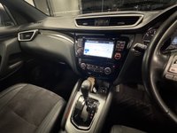 USED 2017 17 NISSAN QASHQAI 1.6 dCi N-Vision SUV 5dr Diesel XTRON 2WD Euro 6 (s/s) (130 ps) FSH/LOW MILEAGE/STUNNING CAR
