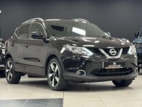 USED 2017 17 NISSAN QASHQAI 1.6 dCi N-Vision SUV 5dr Diesel XTRON 2WD Euro 6 (s/s) (130 ps) FINANCE AVAILABLE + PX WELCOME FSH/LOW MILEAGE/STUNNING CAR