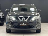 USED 2017 17 NISSAN QASHQAI 1.6 dCi N-Vision SUV 5dr Diesel XTRON 2WD Euro 6 (s/s) (130 ps) FINANCE AVAILABLE + PX WELCOME FSH/LOW MILEAGE/STUNNING CAR