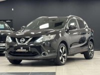 USED 2017 17 NISSAN QASHQAI 1.6 dCi N-Vision SUV 5dr Diesel XTRON 2WD Euro 6 (s/s) (130 ps) FINANCE AVAILABLE + PX WELCOME FSH/LOW MILEAGE/STUNNING CAR