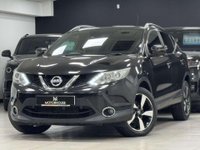 USED 2017 17 NISSAN QASHQAI 1.6 dCi N-Vision SUV 5dr Diesel XTRON 2WD Euro 6 (s/s) (130 ps) FINANCE AVAILABLE + PX WELCOME FSH/LOW MILEAGE/STUNNING CAR