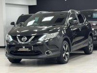 USED 2017 17 NISSAN QASHQAI 1.6 dCi N-Vision SUV 5dr Diesel XTRON 2WD Euro 6 (s/s) (130 ps) FINANCE AVAILABLE + PX WELCOME FSH/LOW MILEAGE/STUNNING CAR