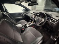 USED 2017 17 NISSAN QASHQAI 1.6 dCi N-Vision SUV 5dr Diesel XTRON 2WD Euro 6 (s/s) (130 ps) FINANCE AVAILABLE + PX WELCOME FSH/LOW MILEAGE/STUNNING CAR