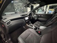 USED 2017 17 NISSAN QASHQAI 1.6 dCi N-Vision SUV 5dr Diesel XTRON 2WD Euro 6 (s/s) (130 ps) FINANCE AVAILABLE + PX WELCOME FSH/LOW MILEAGE/STUNNING CAR