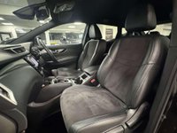 USED 2017 17 NISSAN QASHQAI 1.6 dCi N-Vision SUV 5dr Diesel XTRON 2WD Euro 6 (s/s) (130 ps) FINANCE AVAILABLE + PX WELCOME FSH/LOW MILEAGE/STUNNING CAR