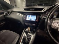 USED 2017 17 NISSAN QASHQAI 1.6 dCi N-Vision SUV 5dr Diesel XTRON 2WD Euro 6 (s/s) (130 ps) FINANCE AVAILABLE + PX WELCOME FSH/LOW MILEAGE/STUNNING CAR